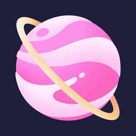 pink vectors|cute astronaut vector pink saturn.